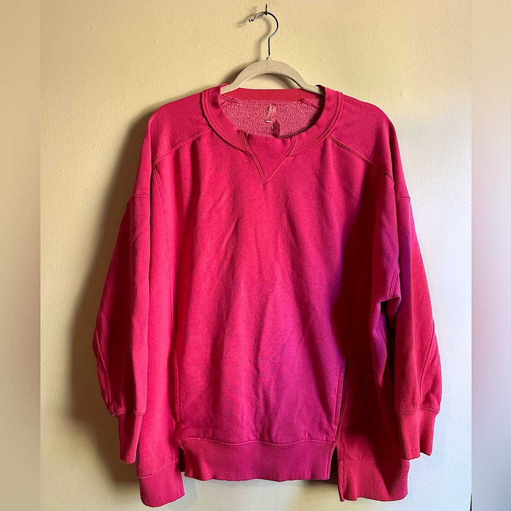 FP Movement Women's Intercept Tunic | Living Magenta